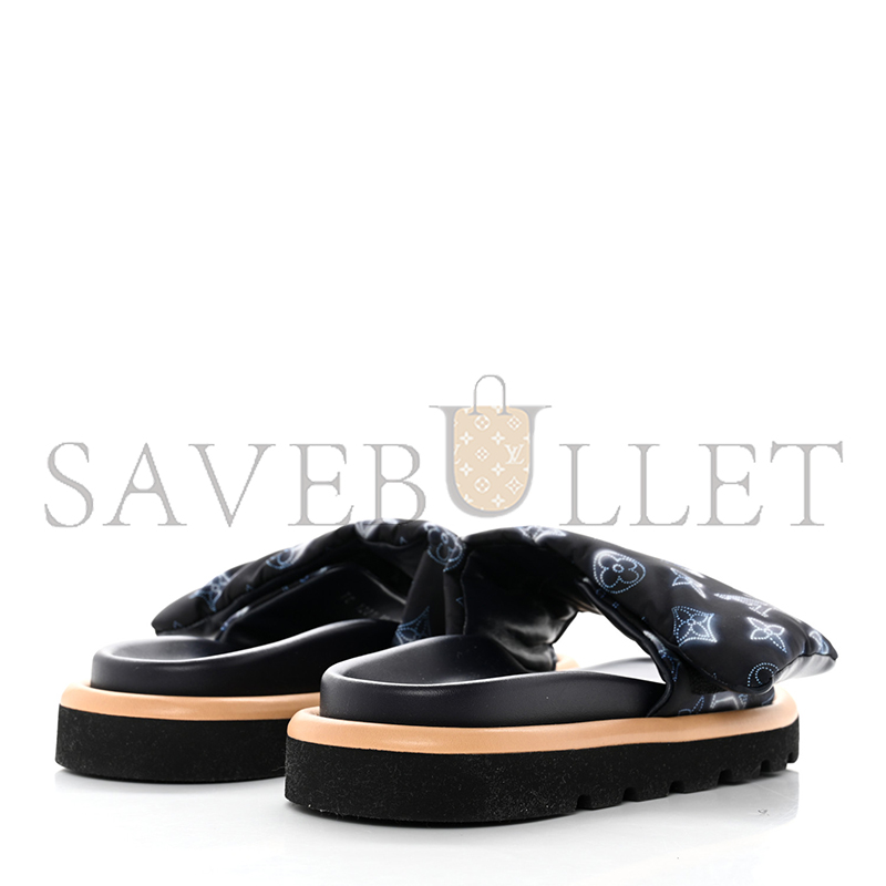 LOUIS VUITTON POOL PILLOW COMFORT MULE 1A9SMR